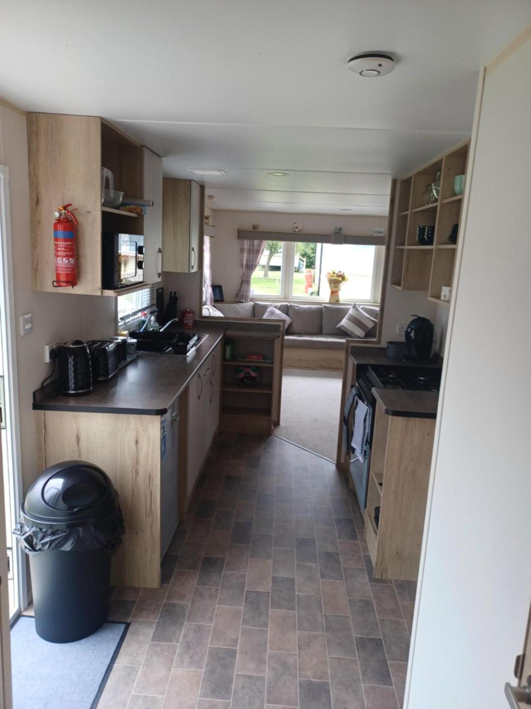 Ye Old'E Man Lake District Grange-Over-Sands Grange-over-Sands Exterior foto