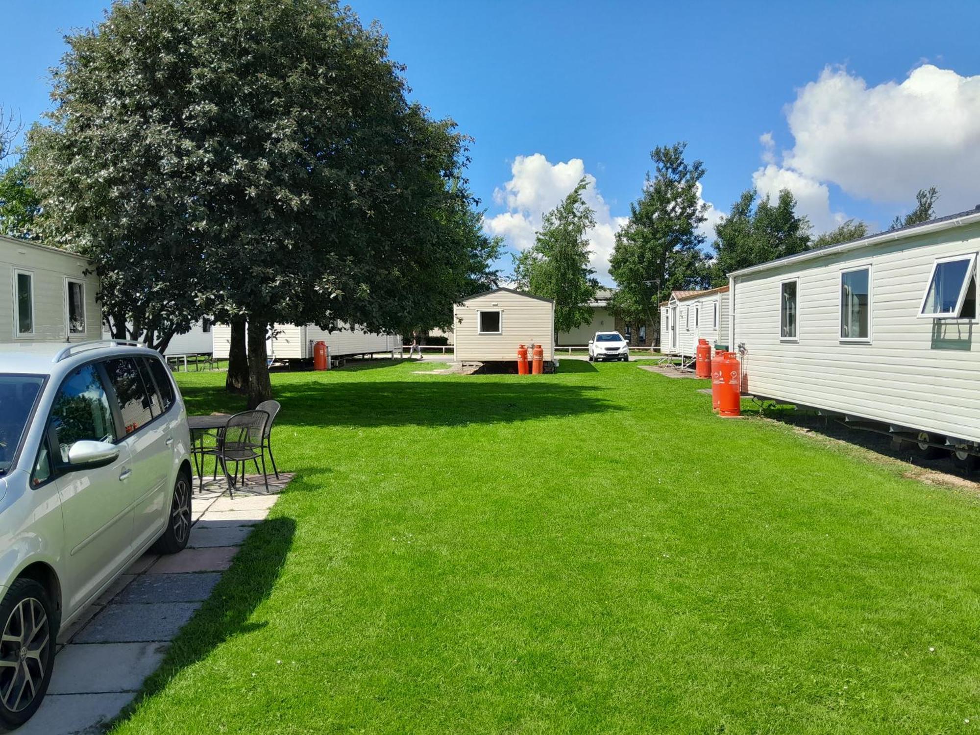 Ye Old'E Man Lake District Grange-Over-Sands Grange-over-Sands Exterior foto